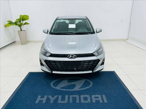 HYUNDAI HB20 1.0 12V FLEX COMFORT MANUAL HYUNDAI HB20 1.0 12V FLEX COMFORT MANUAL